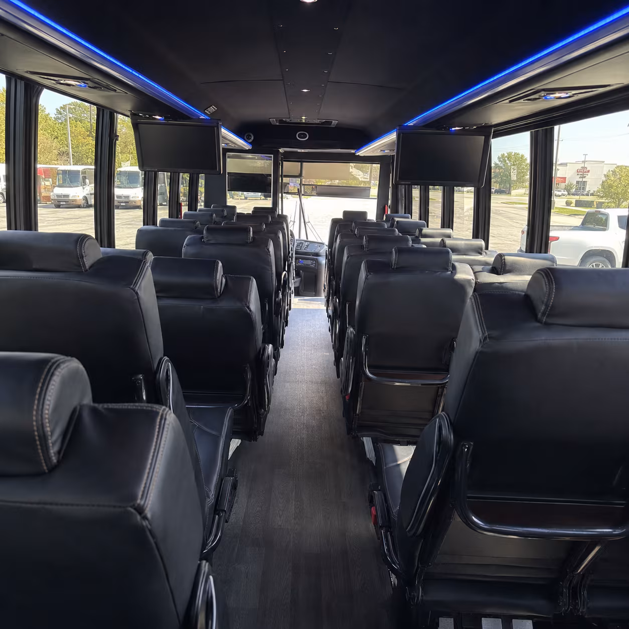 Waltham Wedding Transportation & Shuttle Service