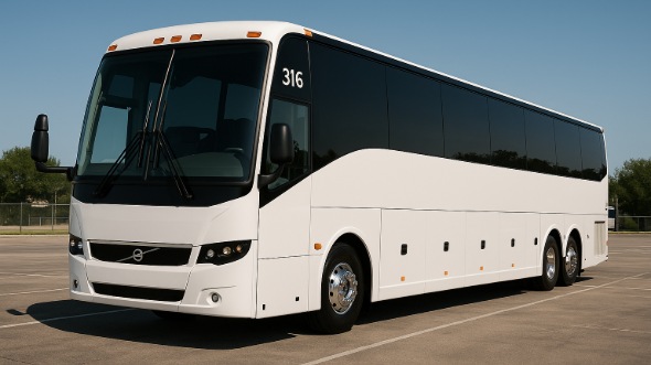40 passenger party bus