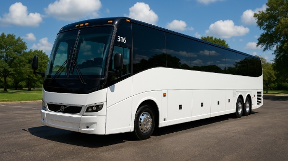 cambridge prom party bus rentals