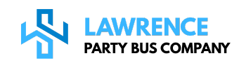 lawrence-party-bus-company-logo