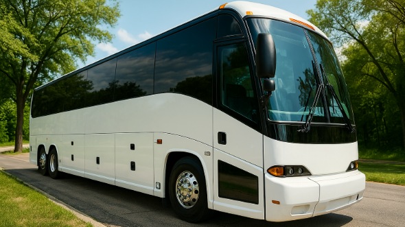 lowell airport bus rental