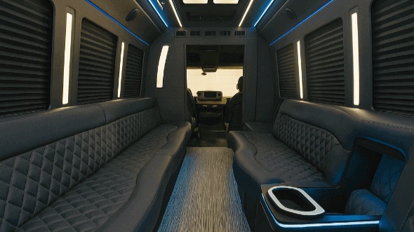 lowell party bus rentals