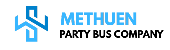 methuen-party-bus-company-logo